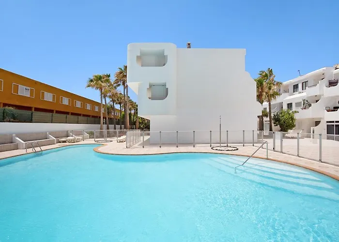 Casa Jable Feriehus Costa De Antigua