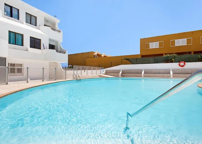 Casa Jable Feriehus Costa De Antigua