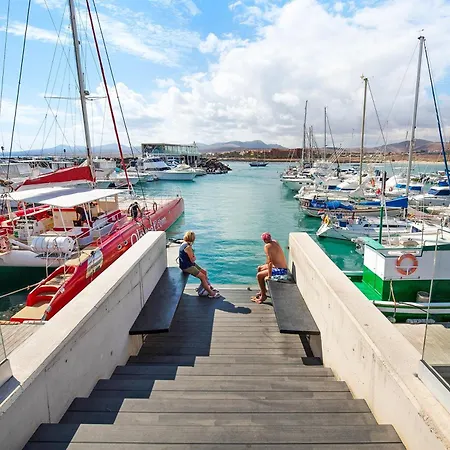 Feriehus Casa Jable Costa De Antigua